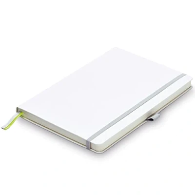 Afbeelding van LAMY Notitieboek Softcover A6 Wit