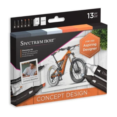 Afbeelding van Spectrum Noir Discovery Kit Concept Design
