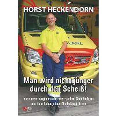 Afbeelding van Man wird nicht jünger durch den Scheiß!