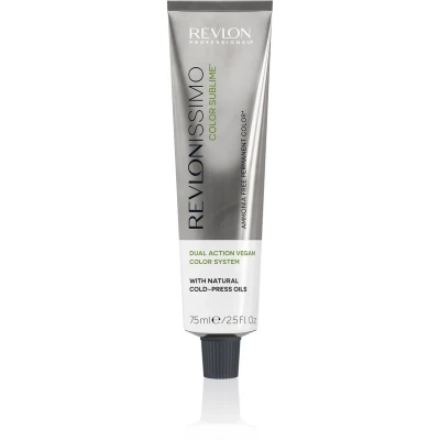Afbeelding van Revlon Revlonissimo Color Sublime Permanente kleuring 75 ml 5 Light Brown