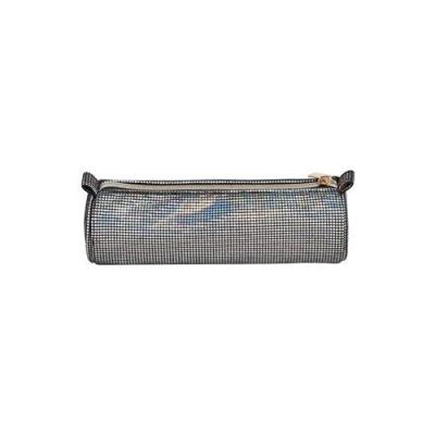 Image de Trousse Clairefontaine Fantaisie Disco Ronde 7 x 22 cm Noir