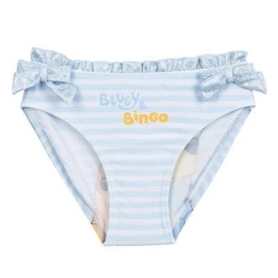 Afbeelding van Zwempak voor Meisjes Bluey Blauw Maat 2 Jaar
