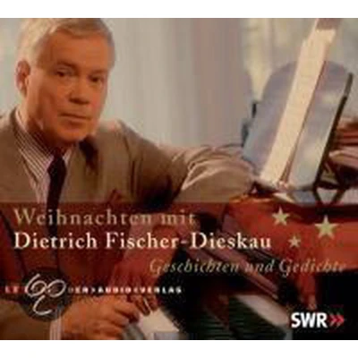 Afbeelding van Weihnachten mit Dietrich Fischer Dieskau. CD