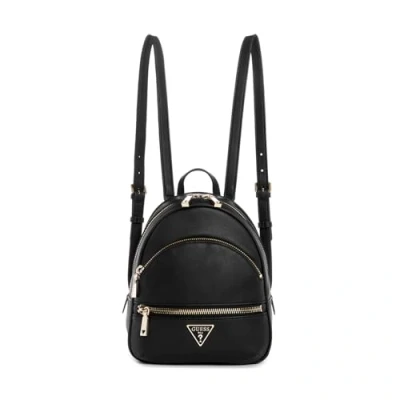 Image de Guess jeans Sac à dos HWBG69 94320 Femme, Noir, Taglia unica
