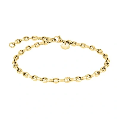 Afbeelding van Liebeskind enkelketting, 27 cm, roestvrij staal, geen edelsteen