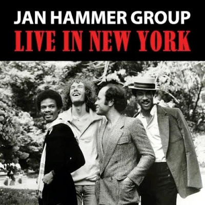 Afbeelding van Jan Hammer Group Live In New York (CD)