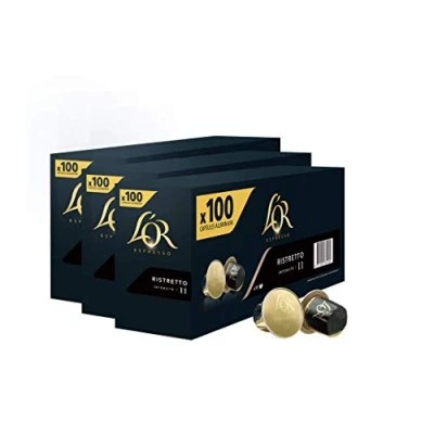 Afbeelding van DE L&#039;Or Espresso 100Cups