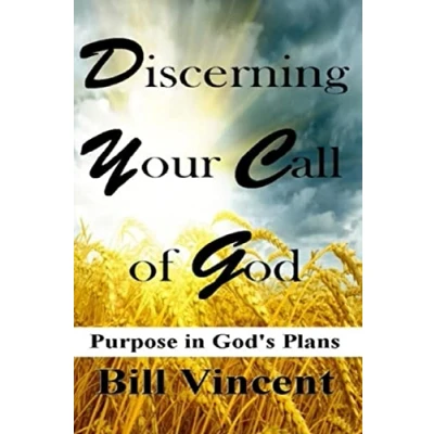 Afbeelding van Discerning Your Call of God