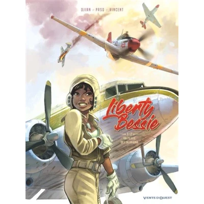Image de Liberty Bessie Tome 01
