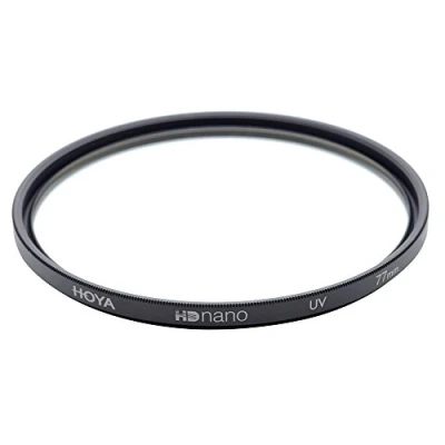 Afbeelding van Hoya 77mm UV HD Nano