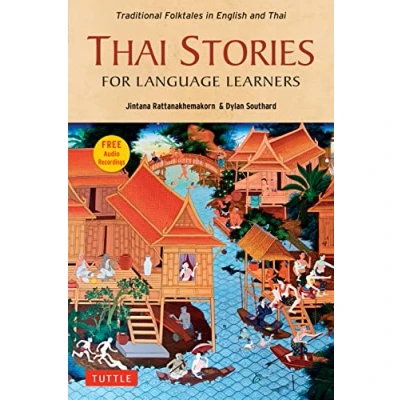 Afbeelding van Stories for Language Learners Thai