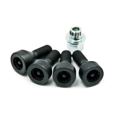 Afbeelding van BMW 36 13 6 786 419 diefstalboutenset