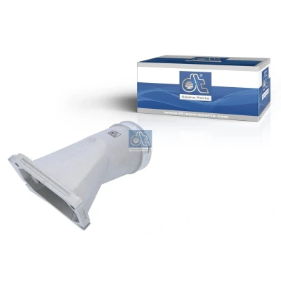 Afbeelding van Slang, luchttoevoer Q+ DT Spare Parts 2.15610