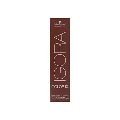 Image de Schwarzkopf Professional Igora Color10 Coloration permanente 60 ml 8 0