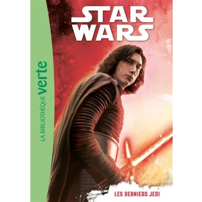 Image de Star Wars 08 Episode 8 (6 ans) Les derniers Jedi