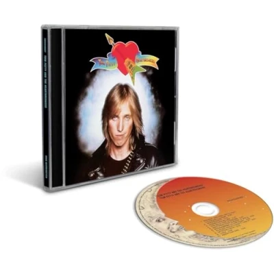 Afbeelding van Tom Petty And The Heartbreakers Heatbreakers (CD)