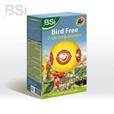 Afbeelding van Bird free afweerballonnen