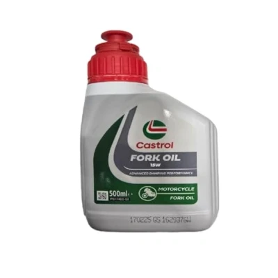 Afbeelding van Hydraulische olie Castrol Fork Oil 15W 0,5L 15199D