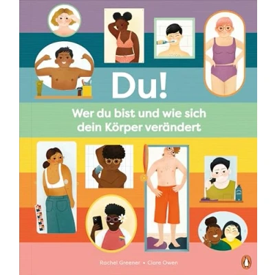 Afbeelding van Du! Wer du bist und wie sich dein Körper verändert