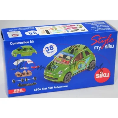 Afbeelding van SIKU Fiat 500 Adventure
