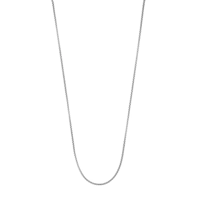 Afbeelding van Engelsrufer Ketting, Dames, Maat: One Size, Silber