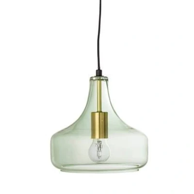 Afbeelding van Bloomingville Hanglamp Yuser Green