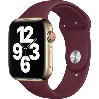 Afbeelding van Apple origineel Sport Band Watch 38mm / 40mm 41mm Plum MYD12ZM/A