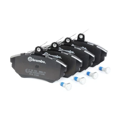 Afbeelding van Brembo Remblokset P 85 032
