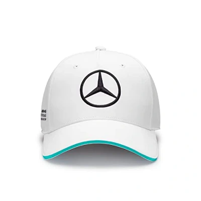 Afbeelding van Mercedes Amg Petronas Team Cap white