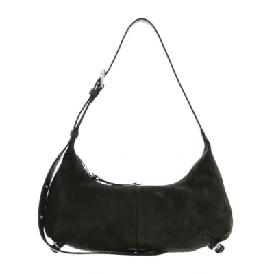 Afbeelding van Coccinelle Abigail Schoudertas, Dames, Maat: One Size, Alga