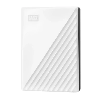 Afbeelding van Externe Harde Schijf Western Digital WDBR9S0060BWT WESN Wit 6 TB