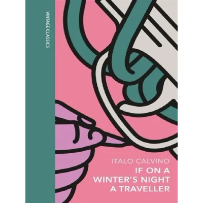 Image de Vintage Quarterbound Classics: If on a Winter’s Night Traveller