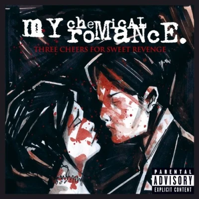 Afbeelding van Three Cheers For Sweet Revenge