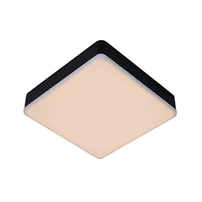 Afbeelding van Lucide CERES LED Plafonnière Badkamer Dimb