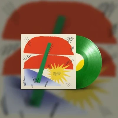 Afbeelding van Macseal Permanent Repeat (LP)