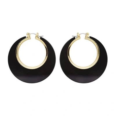 Afbeelding van Widmann disco oorbellen, sieraden, jaren 70, feever, carnaval, themafeest