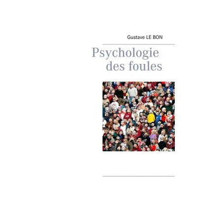Image de Psychologie des foules