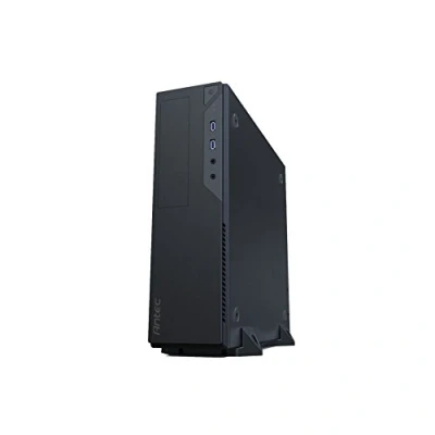 Afbeelding van Antec VSK2000 U3 Desktop PC behuizing Zwart