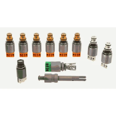 Afbeelding van ZF GETRIEBE 1087.298.392 Schakelklep, automatische transmissie
