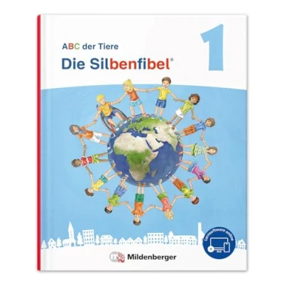 Afbeelding van ABC der Tiere 1 Neubearbeitung Die Silbenfibel®