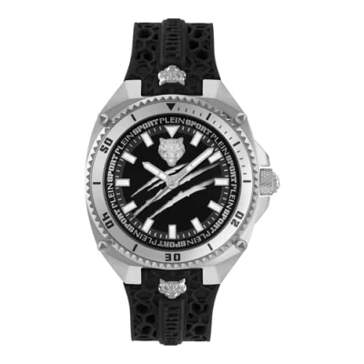 Afbeelding van Plein Sport PS8BA0124 Polshorloge Heren Kwarts Thunder Force Masterpieces