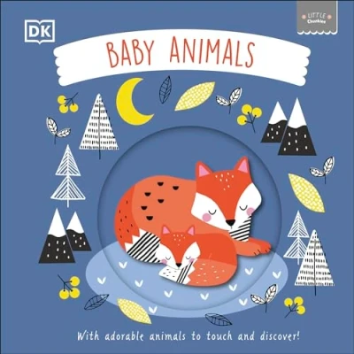Afbeelding van Little Chunkies Chunkies: Baby Animals