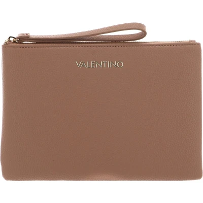 Afbeelding van VALENTINO Utensil zak Brixton Soft Cosmetic Case Beige