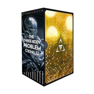 Afbeelding van The Three Body Problem