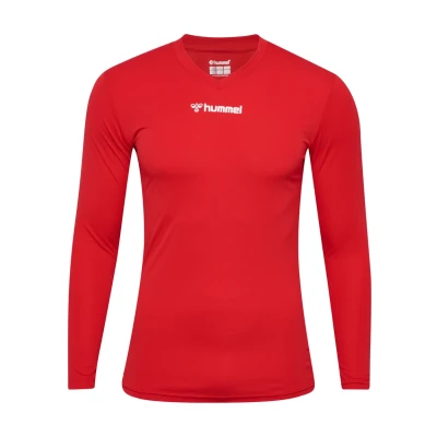Afbeelding van hummel Hmlbl Essential Tee L/S Blouse unisexe
