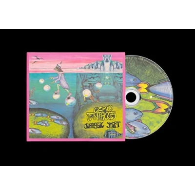 Afbeelding van Ozric Tentacles Jurassic Shift (CD)