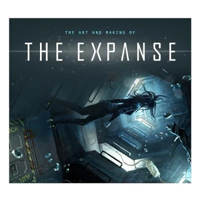 Afbeelding van The Art and Making of Expanse