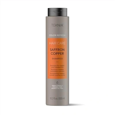 Afbeelding van Lakmé Teknia Refresh Saffron Copper Shampoo 300 ml