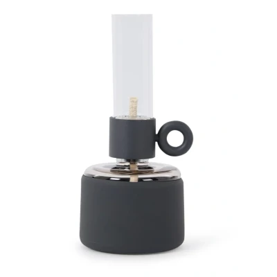 Afbeelding van Fatboy Flamtastique XS Olielamp Ø10,5 Cm Zwart