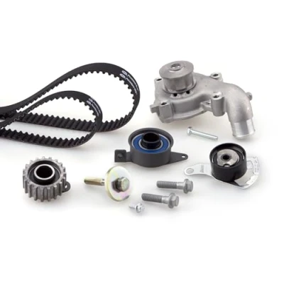 Afbeelding van Gates Distributieriem kit incl.waterpomp KP35451XS 1